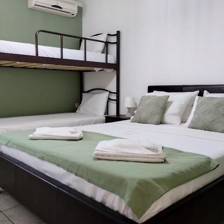 Studios Dimitraki Skala Rachoni  Ngoại thất bức ảnh