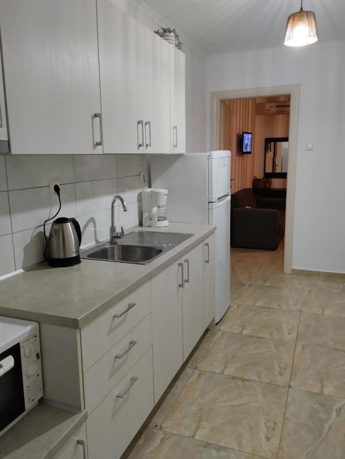 Studios Dimitraki Skala Rachoni  Ngoại thất bức ảnh