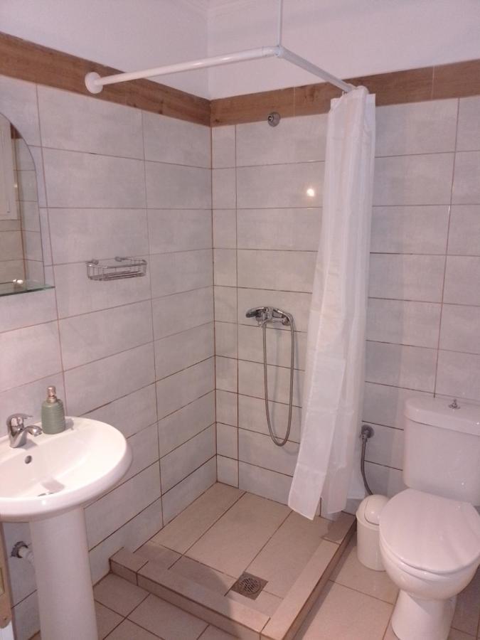 Studios Dimitraki Skala Rachoni  Ngoại thất bức ảnh