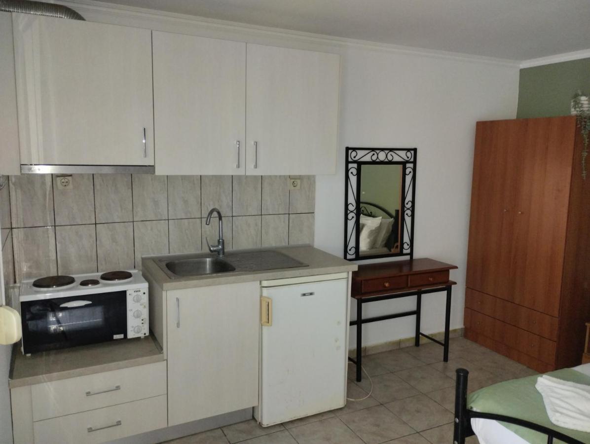 Studios Dimitraki Skala Rachoni  Ngoại thất bức ảnh