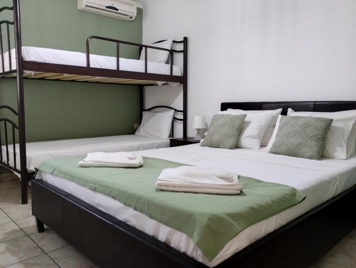 Studios Dimitraki Skala Rachoni  Ngoại thất bức ảnh