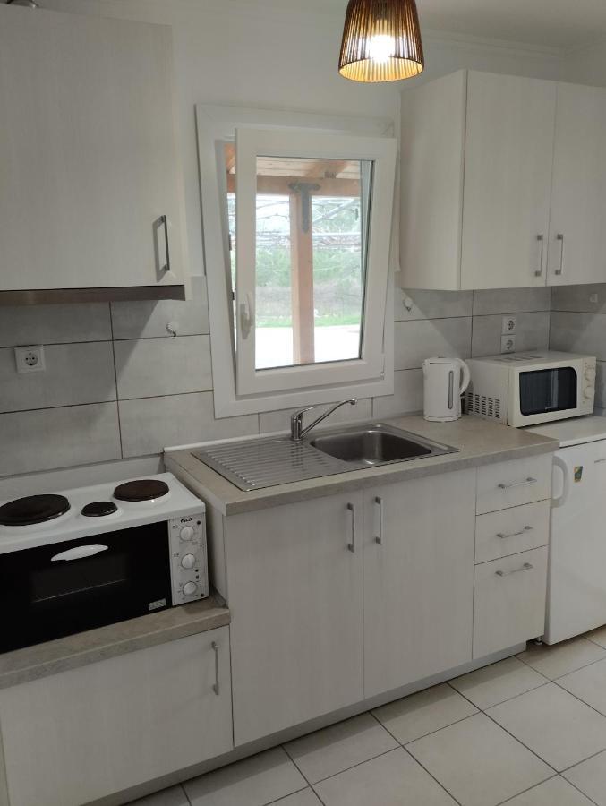 Studios Dimitraki Skala Rachoni  Ngoại thất bức ảnh