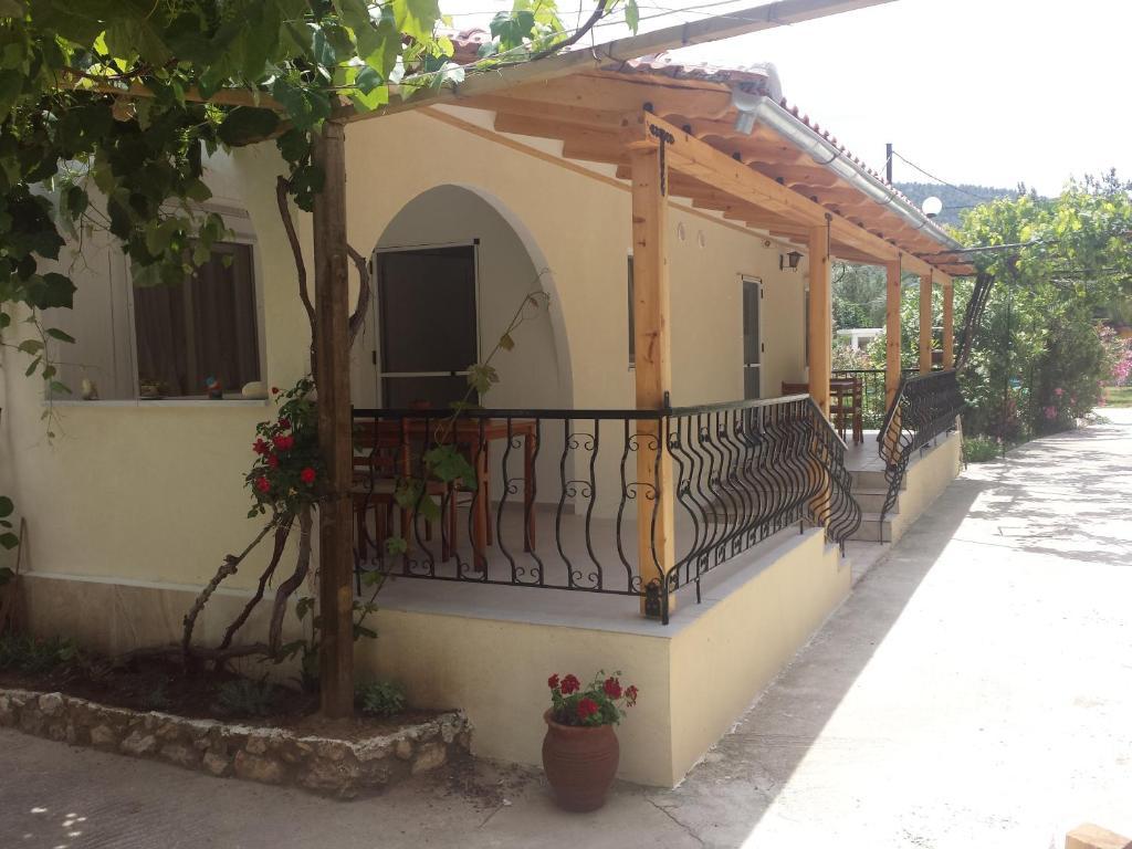 Studios Dimitraki Skala Rachoni  Phòng bức ảnh