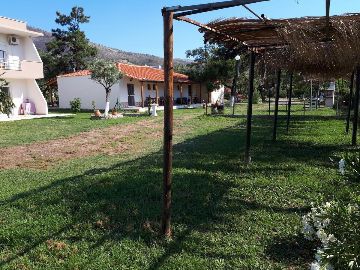 Studios Dimitraki Skala Rachoni  Ngoại thất bức ảnh